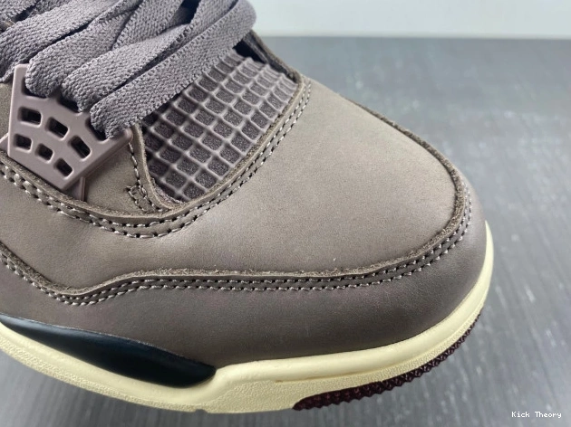Kicktheory Maniere A Jordan Violet 4 DV6773-220 Air Ore Ma Retro 0809